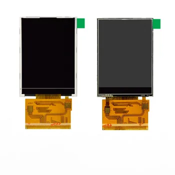 2,8-инчов TFT-LCD дисплей ILI9341 с капацитивен сензорен LCD дисплей, на стандартния паралелен порт 37pin