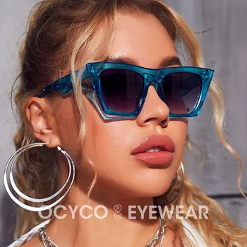 2023 Нови Модни Слънчеви Очила 