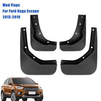 4 бр./компл. За Ford Escape, Kuga 2013-2019 Калници Автомобилни Аксесоари