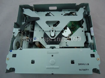 Alpine single CD loader DP24L механизъм SF-92.5 лазерен вътре 4 + 11 КОНТАКТИ за магнитолы Mercedes MF2910