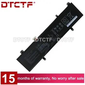 DTCTF 11,52 V 42Wh 3653 mAh Модел B31N1707 батерия за лаптоп Asus Vivibook S14 S4000V S4100V S4200U/Q X411U/UQ/UN S41OUN
