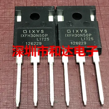 IXFH30N50P TO-247 500V 30A