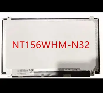 LCD екран на лаптоп NT156WHM-N32 с 15.6-инчов LCD панел