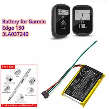 Акумулаторна батерия за GPS-навигатор 3,7 В/150 ма 361-00086-02 за Garmin Edge 130, 3LA037240