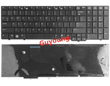 Английска клавиатура за HP Probook 6540B 6545B 6550B 6555B 6540 6545 клавиатура за лаптоп в САЩ