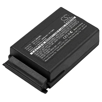 Батерия за баркод скенер CipherLab BA-0012A7 CipherLab 9300 9400 9600 CPT 9300 CPT 9400 CPT 9600