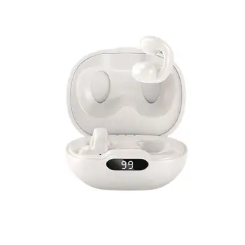 Безжични слушалки S518, скоба за ушите, Удобен за намаляване на шума, звук на HiFi, Bluetooth-съвместими слушалки 5.3, Спортно облекло
