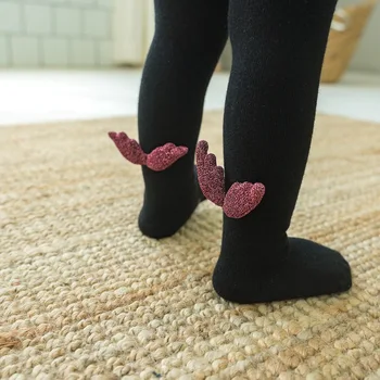 Детски чорапогащи 0-3 години, чорапогащници с красиви като за новородени момичета, зима-есен облекло, чорапи принцеси за момичета, чорапогащи за малки момчета, чорапогащи