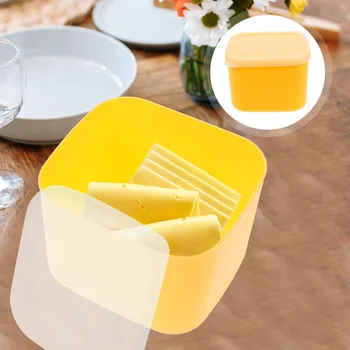 Дизайн на капака за хрупкави сирене, кутии за масло, мини-контейнер за съхранение на храна, пластмасови контейнери за съхранение на багаж, кутия за хладилник