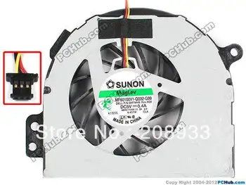 За вентилатора на лаптопа SUNON MF60100V1-Q032-G99 5V 0.4 A 0HFMH9