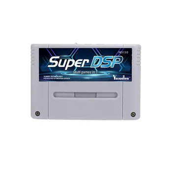Карта памет Yuswallow за игрални автомати Super DSP 1200 в 1 Pro, слот касета за 16-битова конзола за игри