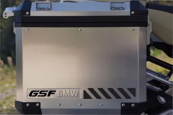 Комплект Светлоотразителни Стикери за Мотоциклети GSF 