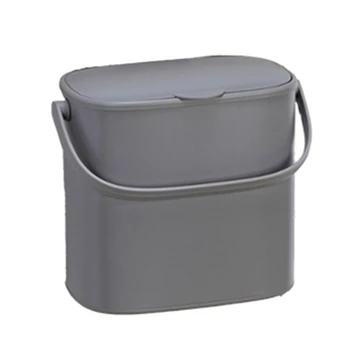 Кухненско кофа за боклук, стенни домакински кошче за отпадъци, хол, кошница за ценни книжа на