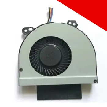 Нов оригинален вентилатор за охлаждане на процесора за Dell E6520 MF60120V1-C100-G99 cooler fans