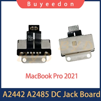 Нов Оригинален съединител dc 821-03838-A, Macbook Pro Pro M1 M1 Max 14 