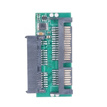 Обновен адаптер Micro SATA с 16-пинов на 22-пинов SATA Вътрешните компоненти на компютъра
