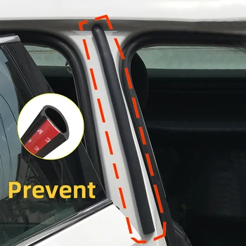 Оборудване запечатване на уплътнението средна рафтове на вратата на колата, мерки и теглилки рафтове на вратата на колата, тампон за шумоизолация, акустична изолация, прахозащитен автоаксесоари