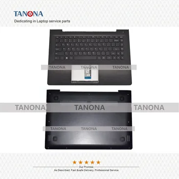 Оригинален Нов за Lenovo U41-70 S41-70 S41-35 S41-75 Рамка на клавиатурата главни букви Акцент за ръце 460.03N05.0012 + малки букви 460.03N07.0001