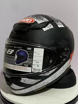 Полнолицевой мотоциклет шлем Z8 SCANNER TC-5, каска за езда, мотокрос, състезателна каска за мотобайка