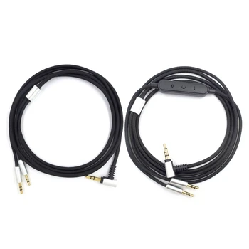 Преносимото кабел за Sol Republic Master Tracks V8 V10 двигател V12 X3 за Xiao mi Кабел за слушалки слушалки свързване на проводник