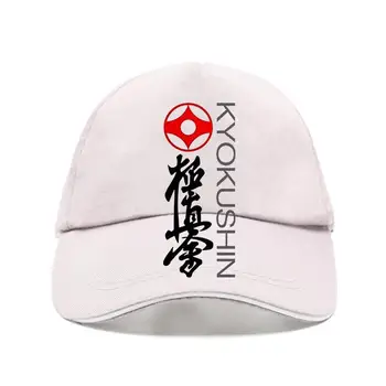 Стилна лека бейзболна шапка на Kyokushin Light -бейзболна шапка от 100% памук