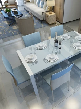 Трапезария стол, Штабелируемый Домашен креативен модерен плат Хотелски конферентни търговска Удобен за дълги седалки от неръждаема стомана Nordic