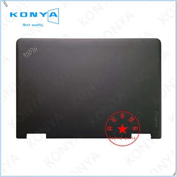 Чисто нов Оригинален Калъф За лаптоп Lenovo ThinkPad S1 Yoga 12 Серии S240, на Горния Капак на Корпуса, LCD Дисплей, Делото 04X6448 AM10D000810