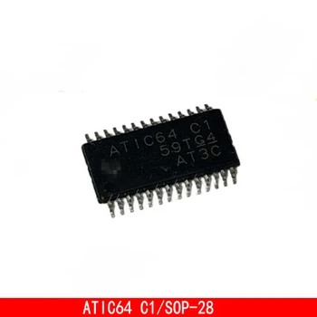 1-10 бр. Интелигентна скоростна ATIC64 C1 ATIC64C1 AT1C64 C1 TSSOP28 без интелектуален чип поддръжка на общите неизправности