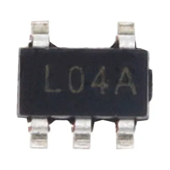 5 бр LP2981AIM5-3.3 SOT23-5 L04A, регулатор на изключително ниска мощност 100 ma