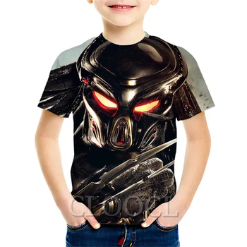 CLOOCL/ детска тениска с образа на супергерой от филма 