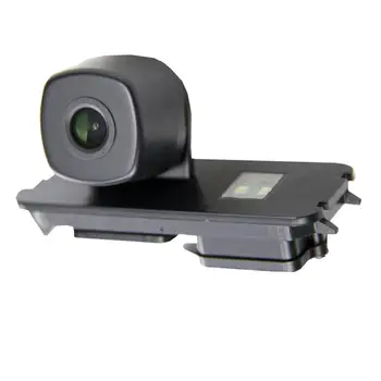 HD Камера за задно виждане за Обратно виждане Нощно Виждане за SKODA SUPERB VW PHAETON/SCIROCCO/GOLF 5 6 MK5/EOS/LUPO/BEETLE, VW Amarok