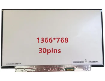 N133BGG-EA1 N133BGE-EAA е подходящ за N133BGE-EB1 led LCD екран 13,3 eDP WXGA дисплей, 1366*768 30 контакти
