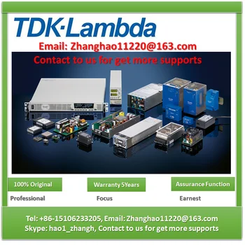 TDK-Lambda Z60-3.5-IS420-U ПРОГРАМИРУЕМ ИЗТОЧНИК на ac/DC В 0-60