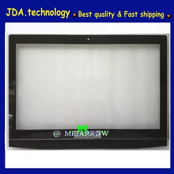 Безплатна бърза доставка! Ново стъкло LCD екрана за lenovo B5040 предно стъкло с черна външна рамка