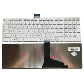 Безплатна доставка!! 1 бр. Нова Оригинална Клавиатура за лаптоп Toshiba S855 S50 L50 S55 L50-A S55A
