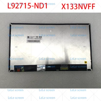 За IULIQ X133NVFF R0 L92715-ND1 Екран за лаптоп HP X360 830 G7 Без докосване на LCD дисплея FHD 1920x1080 30-за Контакт Матрица панел