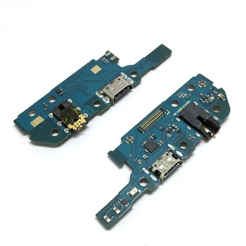 Зарядно устройство ще захранване на такса с USB порт за Samsung Galaxy A10E A102U/A20E A202F, USB порт за зареждане, гъвкав кабел, резервни части за ремонт на