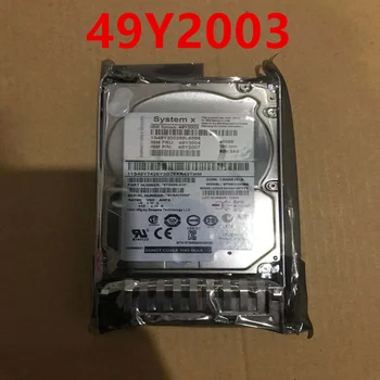 Нов хард диск за Lenovo x3850 X3950 600 GB 2,5 