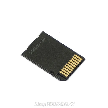 Новата карта конвертор Micro SD SDHC TF карта с памет MS Pro Duo PSP Adapter Jy21 20 Директна доставка