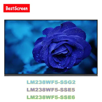 Оригинален Нов Сензорен LCD екран LM238WF5 LM238WF5-SSG2 LM238WF5-SSE5 LM238WF5-SSE6 LM238WF5 SSE5 SSE6