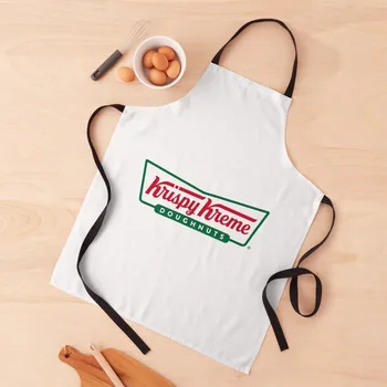 Престилка Krispy Kreme за маникюр, престилки на поръчка
