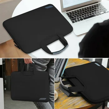 Чанта за лаптоп чанта за лаптоп чанта за MacBook Pro и Mac Book Air Retina HP, Lenovo, Dell лаптоп 13 14 15,6 инча